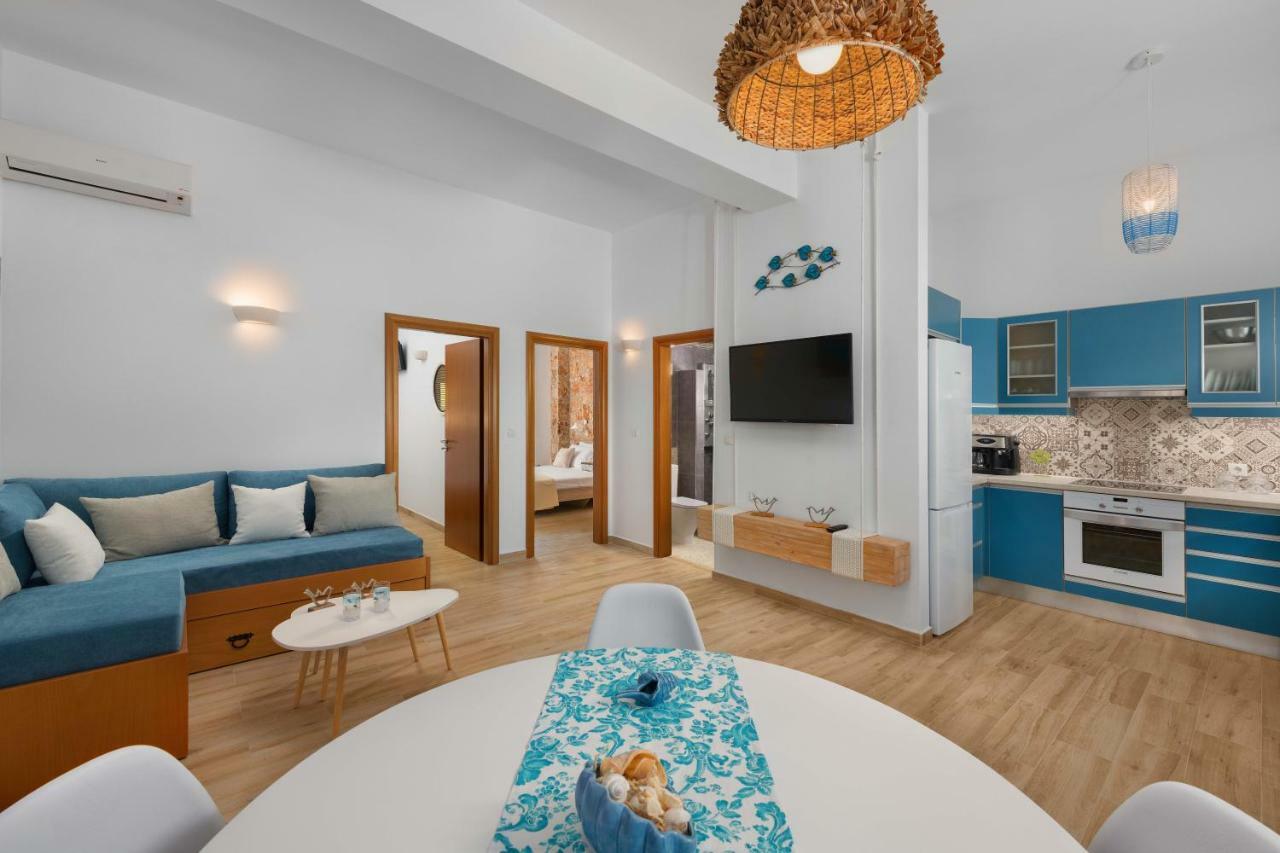 Villa Diafani, Εirini Bagian luar foto