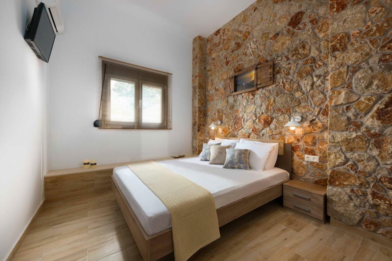 Villa Diafani, Εirini Bagian luar foto