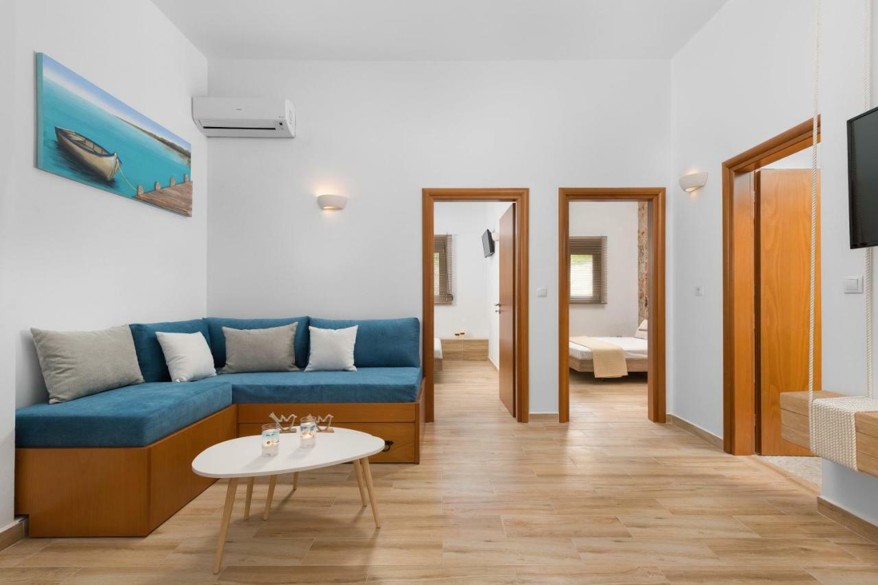 Villa Diafani, Εirini Bagian luar foto
