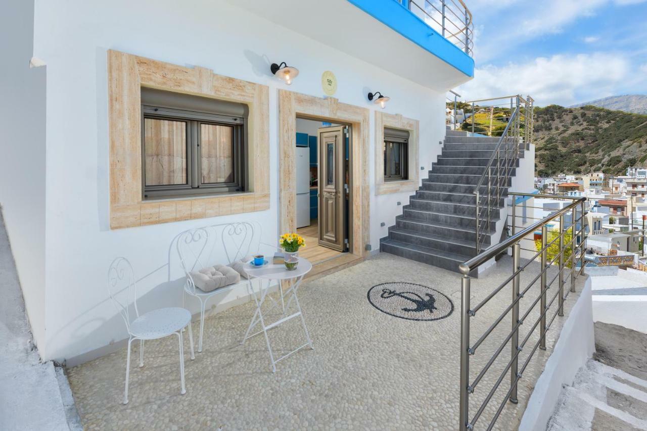 Villa Diafani, Εirini Bagian luar foto