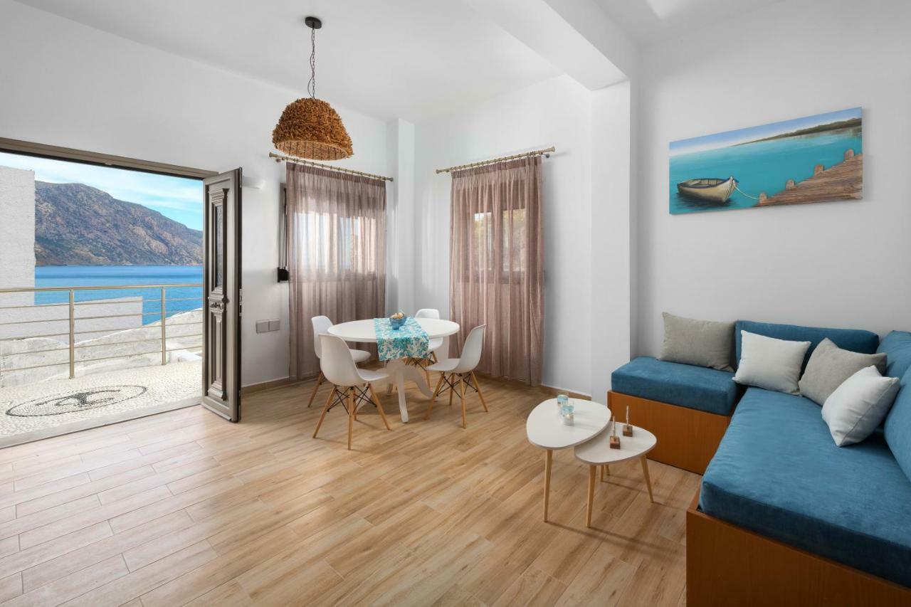 Villa Diafani, Εirini Bagian luar foto