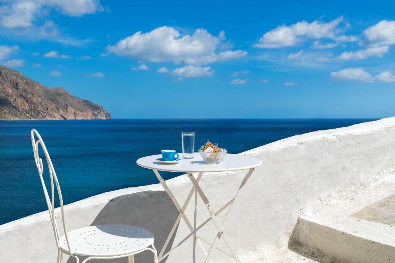 Villa Diafani, Εirini Bagian luar foto