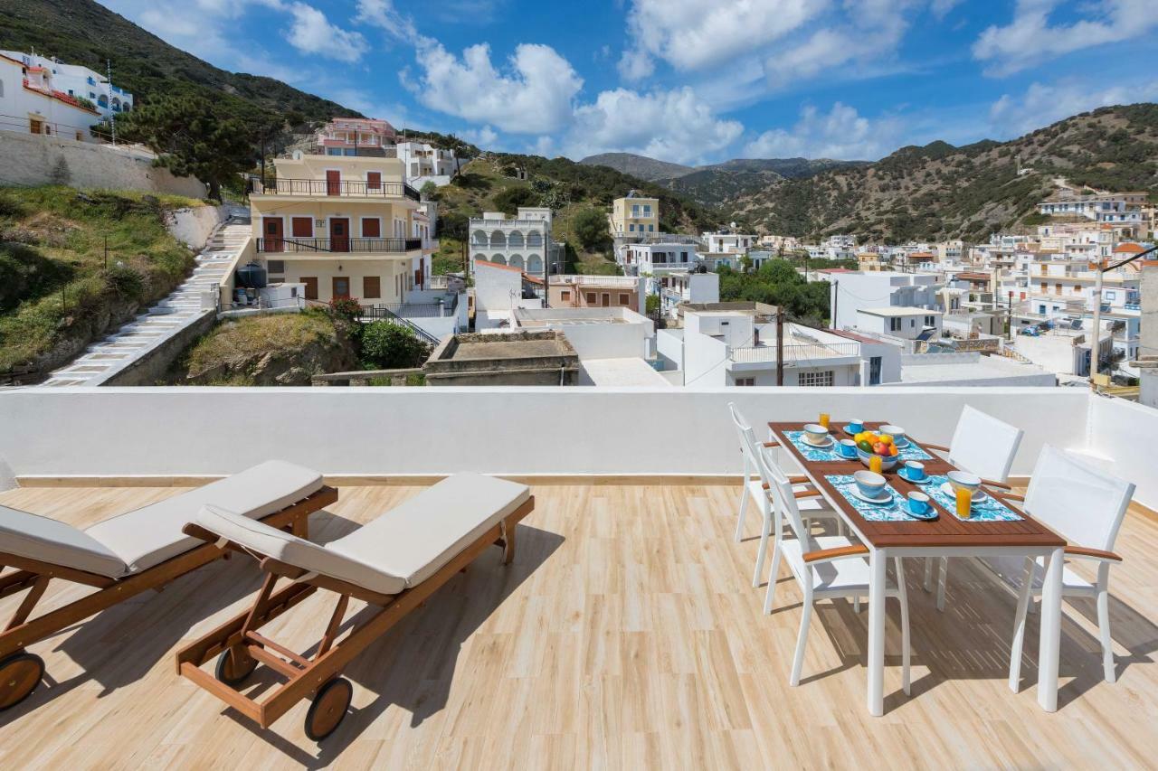 Villa Diafani, Εirini Bagian luar foto
