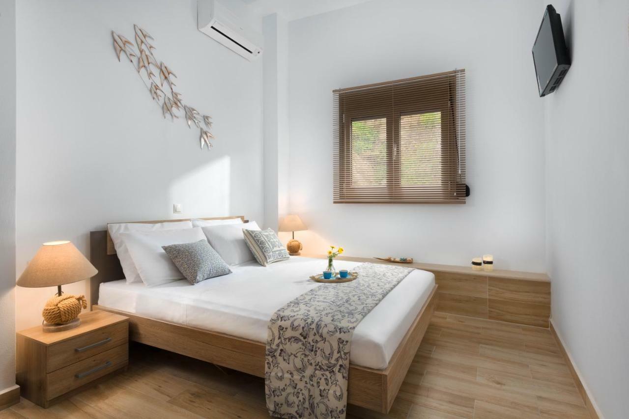 Villa Diafani, Εirini Bagian luar foto