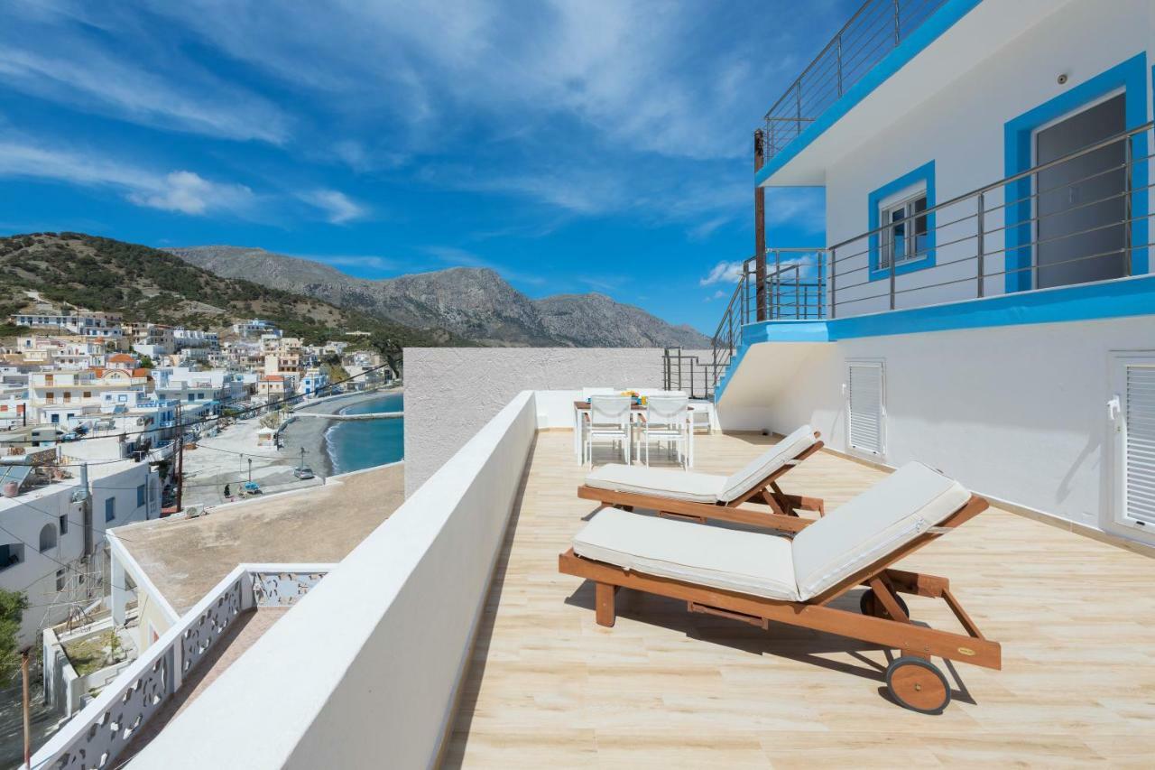Villa Diafani, Εirini Bagian luar foto