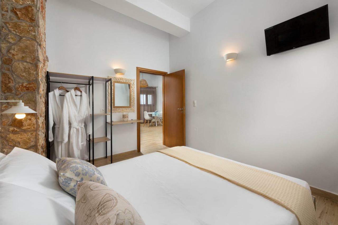 Villa Diafani, Εirini Bagian luar foto